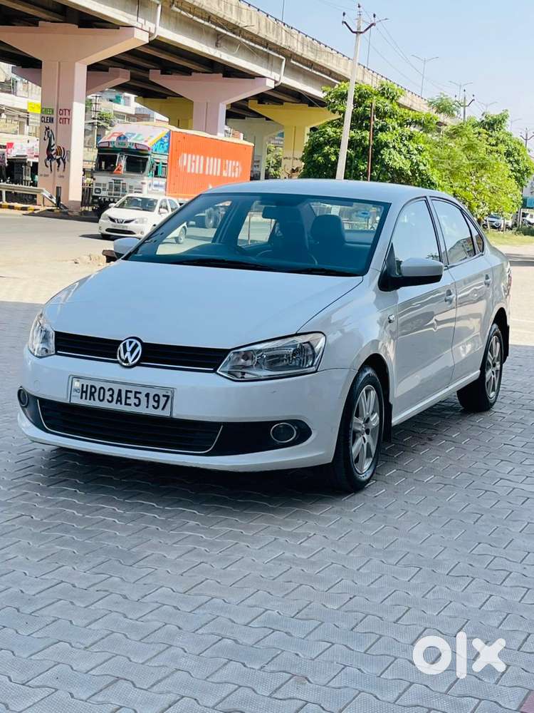 Volkswagen Vento 2010-2013 Diesel Highline, 2012, Diesel