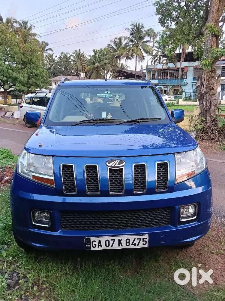 Mahindra Tuv 300 Plus Diesel Manual 2016