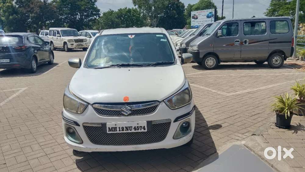 Maruti Suzuki Alto 800 Lxi, 2017, Petrol