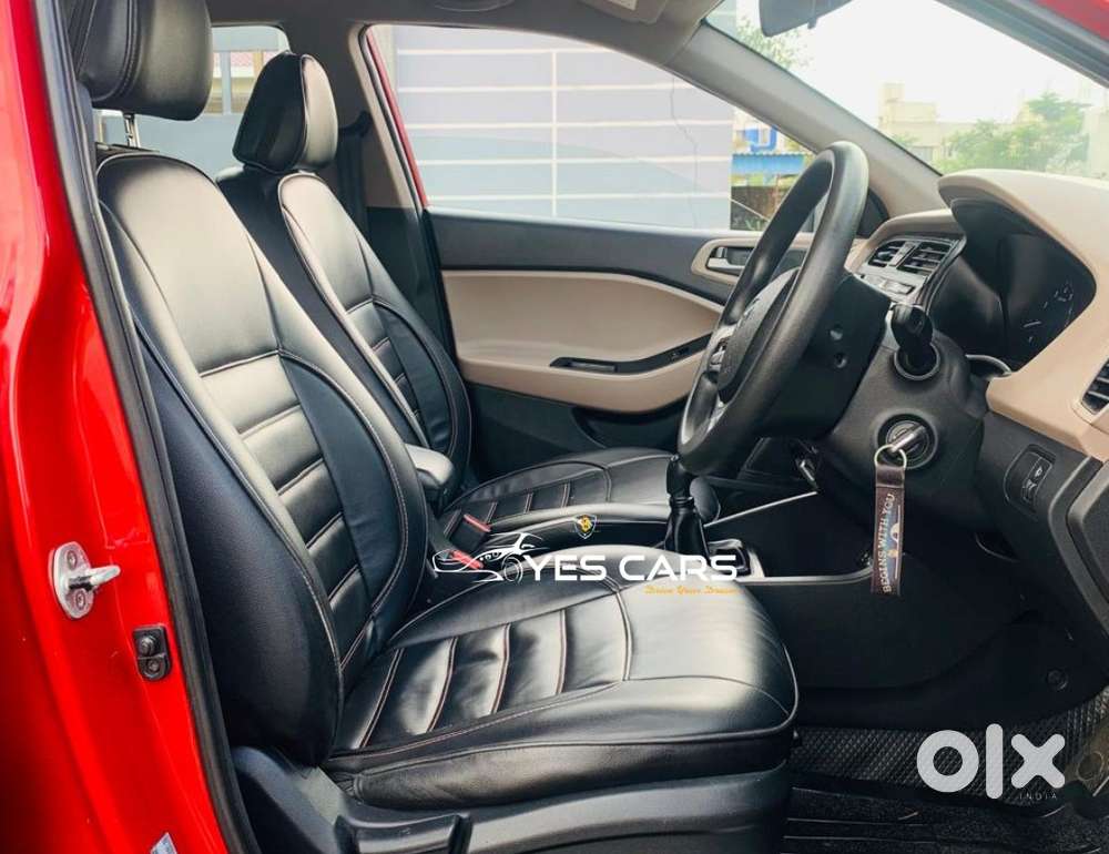 Hyundai Elite I20 Magna+ Vtvt, 2016, Petrol