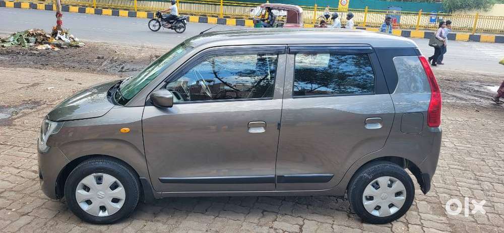 Maruti Suzuki Wagon R Vxi Plus, 2022, Petrol