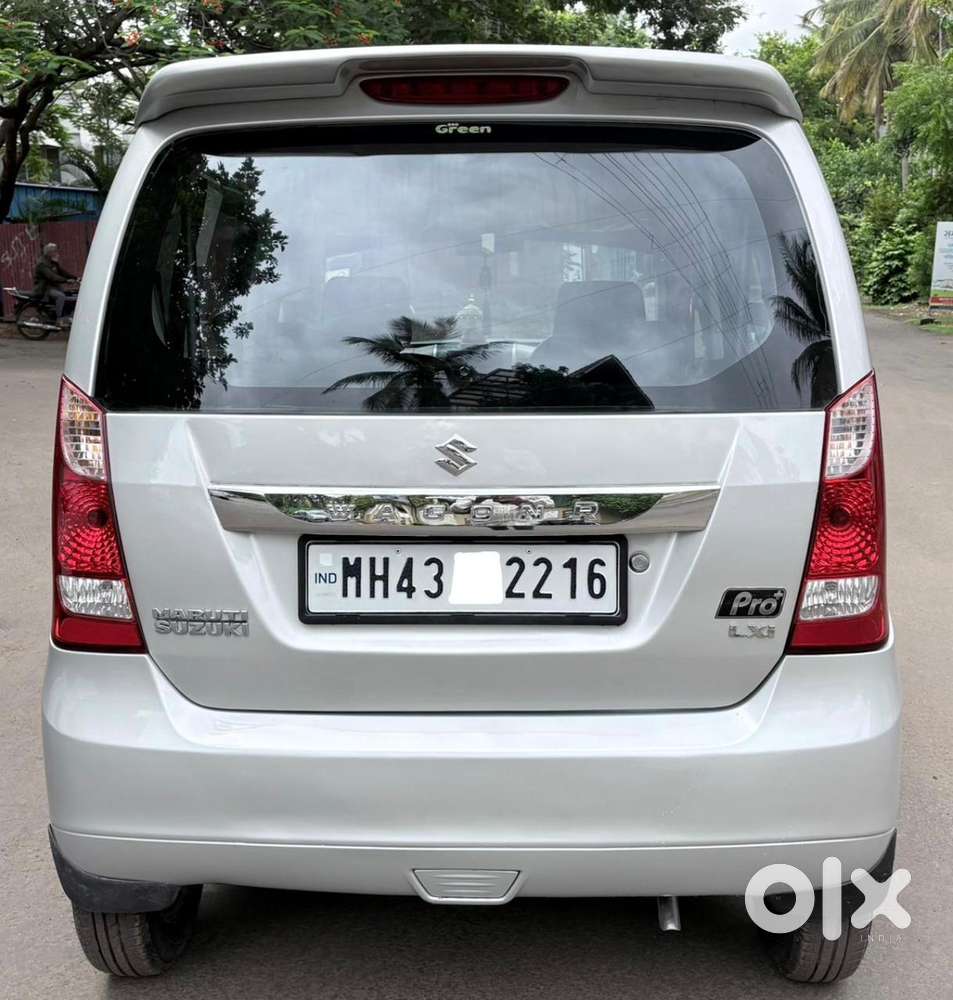 Maruti Suzuki Wagon R Lxi Cng Optional, 2013, Cng & Hybrids