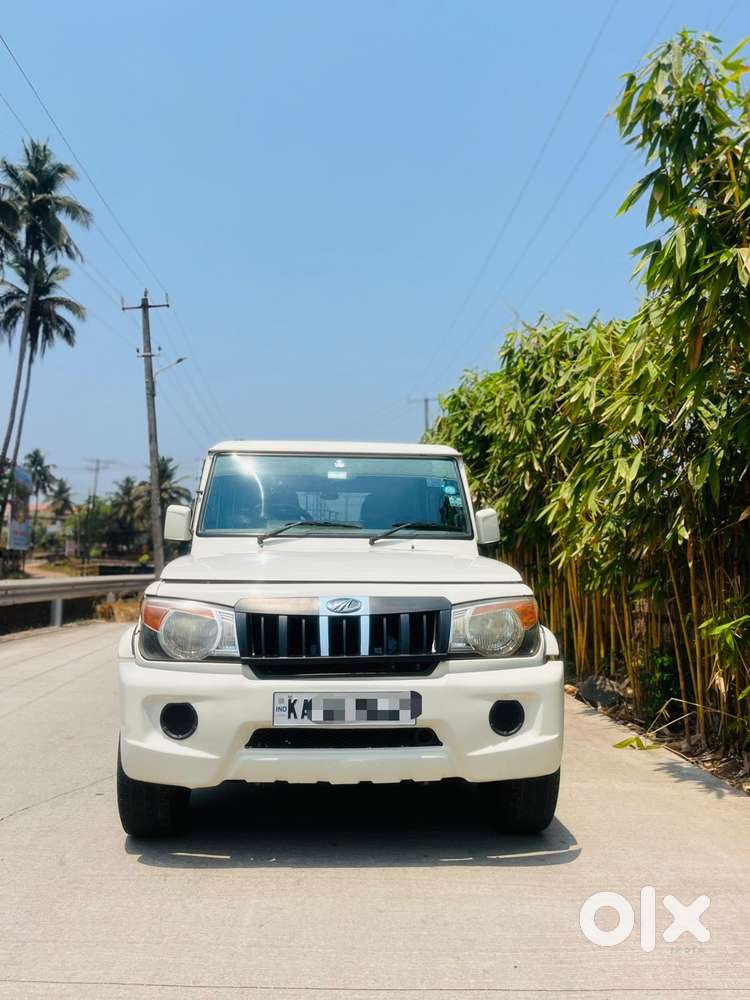 Mahindra Bolero 1.5 Power Plus Slx, 2018, Diesel