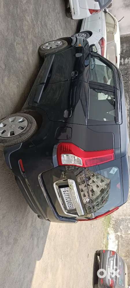 Maruti Suzuki Wagon Vxi Cng Company Fiting Car