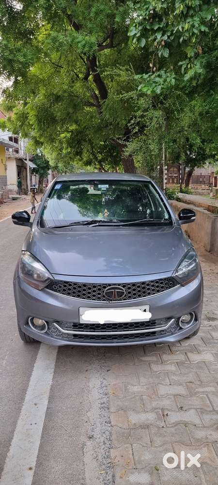 Tata Tigor Xz Top Modal With Allow Wheel
