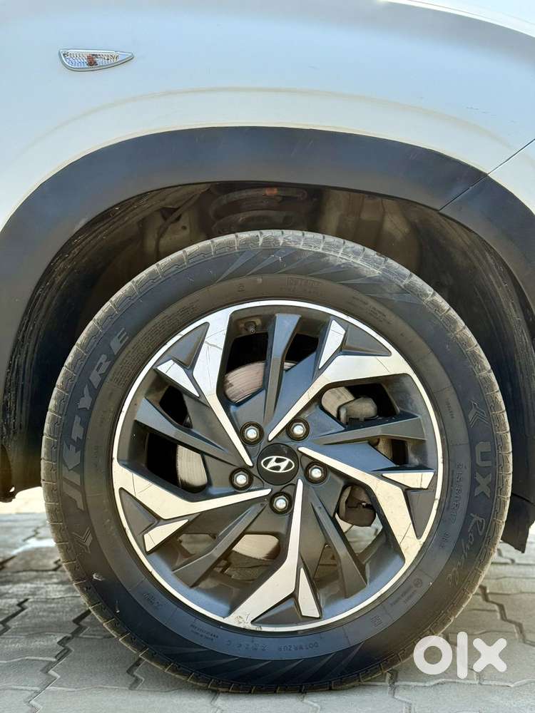 Hyundai Creta 1.5 Crdi E Diesel Mt, 2021, Diesel