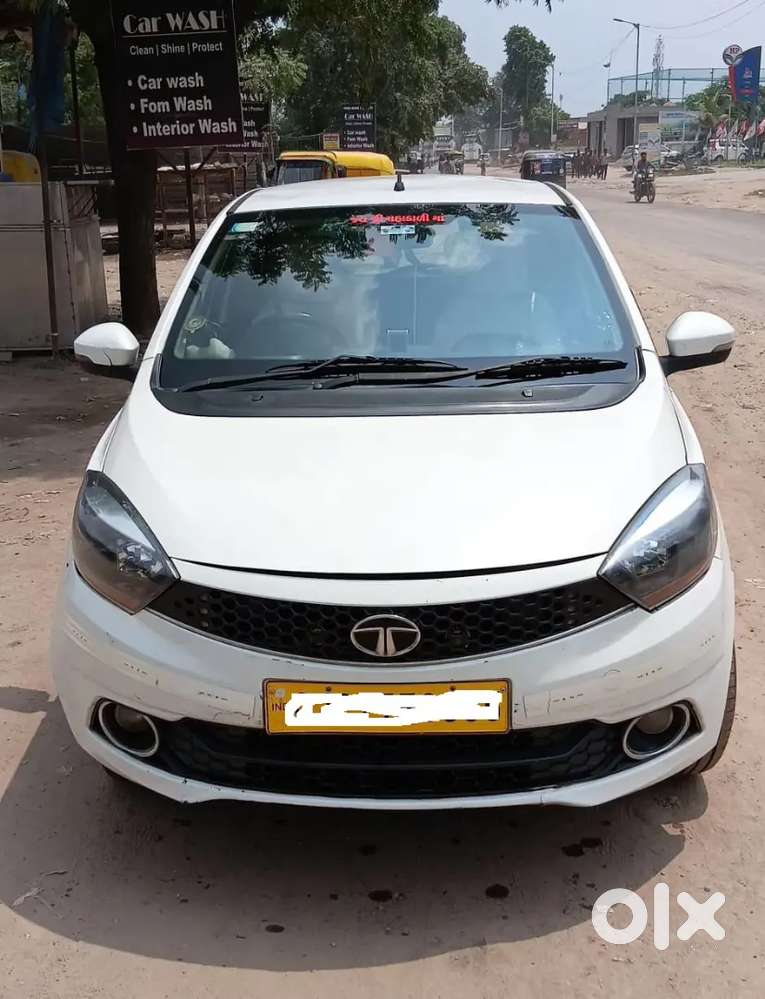 Tata Tiago Revotron Xz 2019