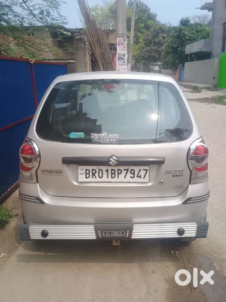 Maruti Suzuki Alto K10 2012(december )petrol Well Maintained