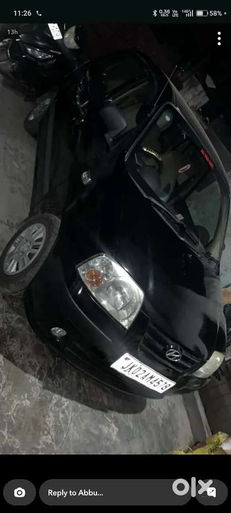 2009 Hyundai Santro Gls Ii At