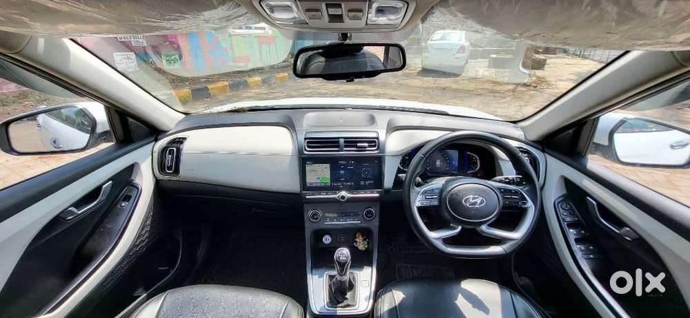 Hyundai Creta 1.5 Crdi Sx, 2022, Diesel