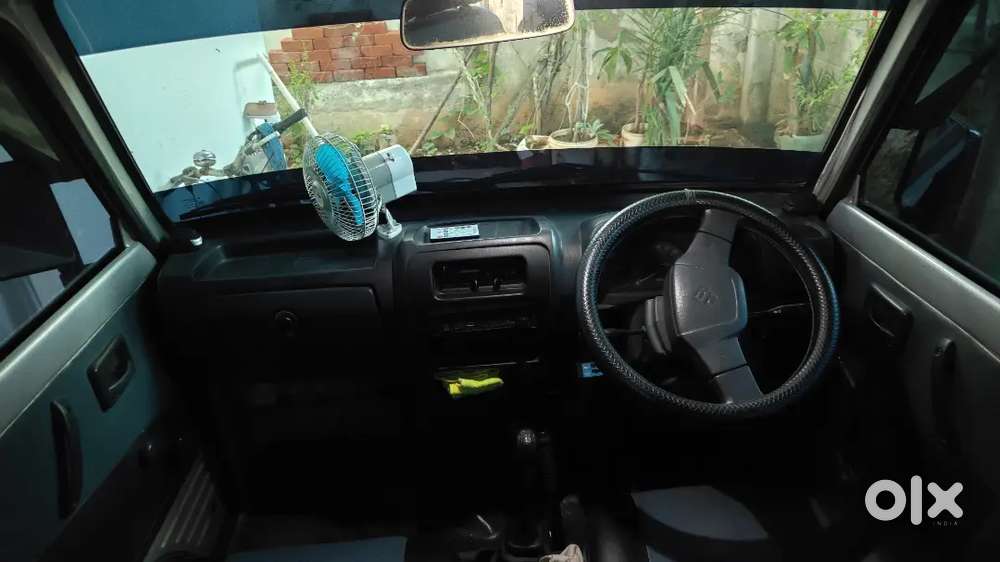 Maruti Suzuki Omni 2017 Petrol