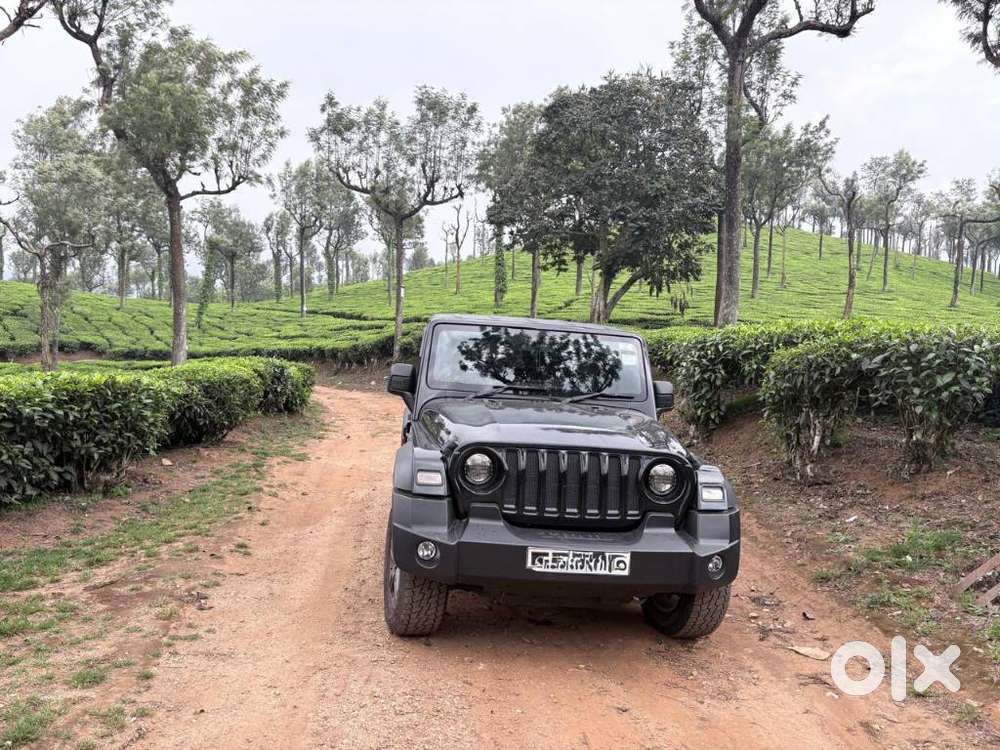 Mahindra Thar Lx 4-str Hard Top At, 2023, Diesel