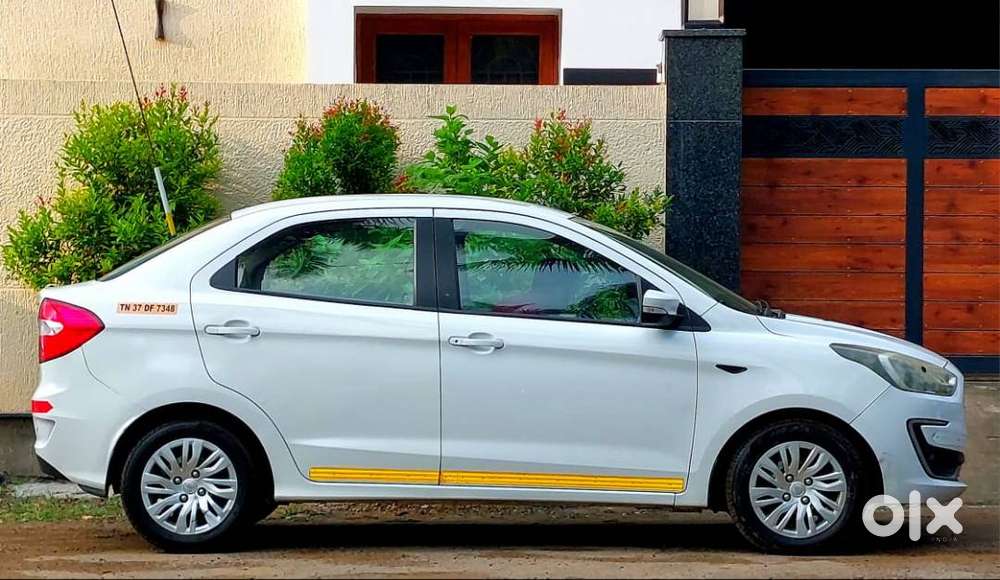 Ford Aspire Diesel 2020