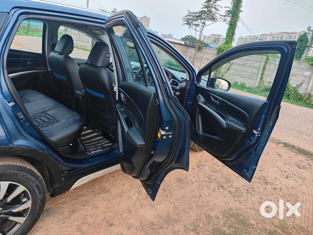 Maruti Suzuki S Cross Alpha Shvs, 2018, Diesel