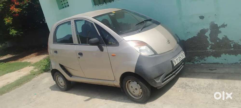 Tata Nano Twist 2012 Petrol Manual