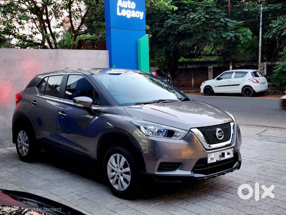 Nissan Kicks Xl, 2019, Petrol