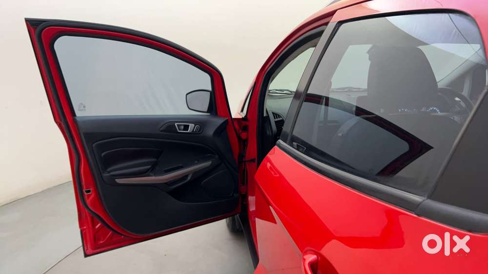 Ford Ecosport 1.5 Ti-vct Titanium (o), 2018, Petrol