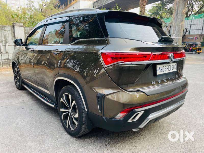 Mg Hector Sharp Pro 1.5 Turbo Cvt, 2023, Petrol