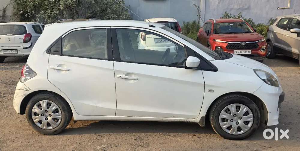 Honda Brio 2012 S Mt