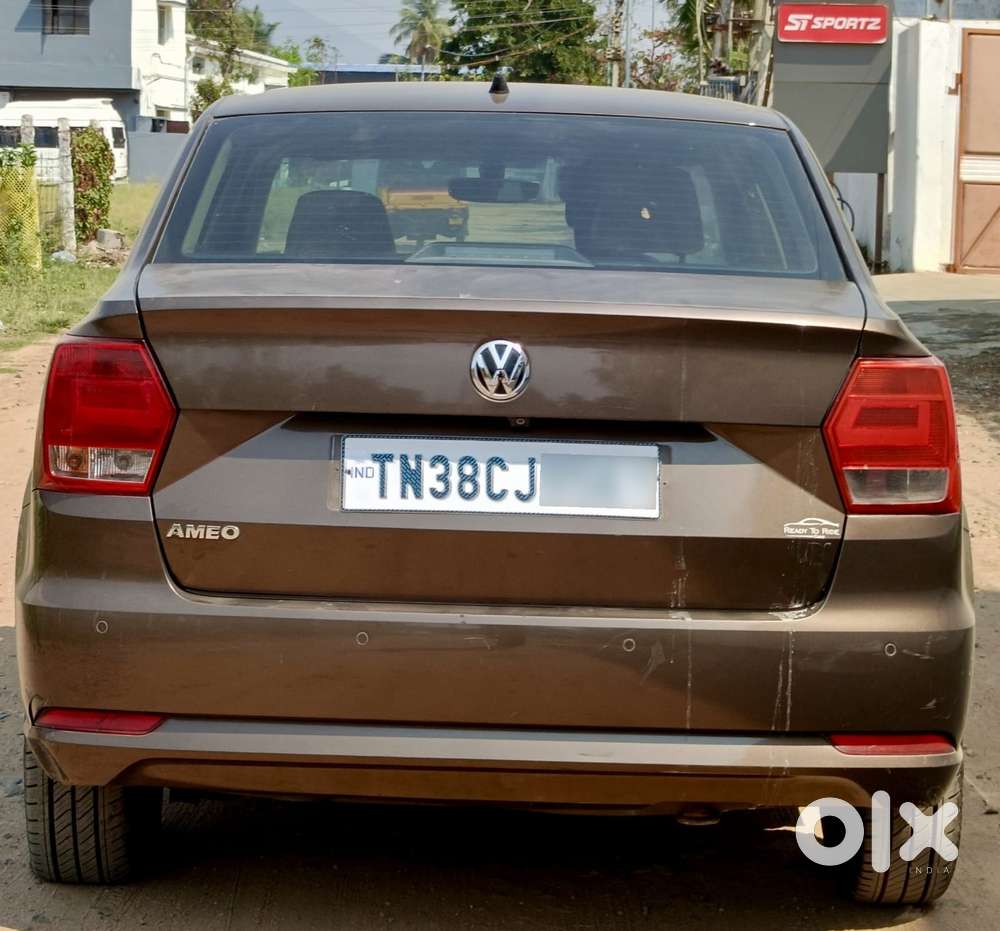 Volkswagen Ameo 1.5 Tdi Highline, 2017, Diesel