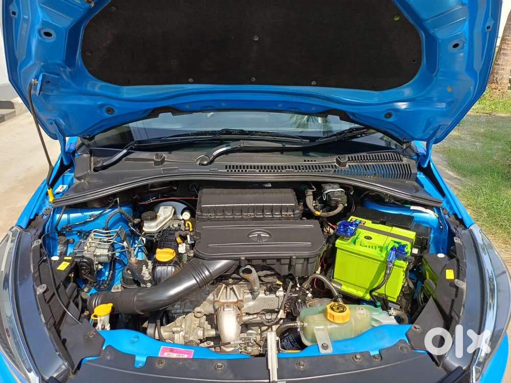 Tata Tiago 1.2 Revotron Xe Option, 2021, Petrol