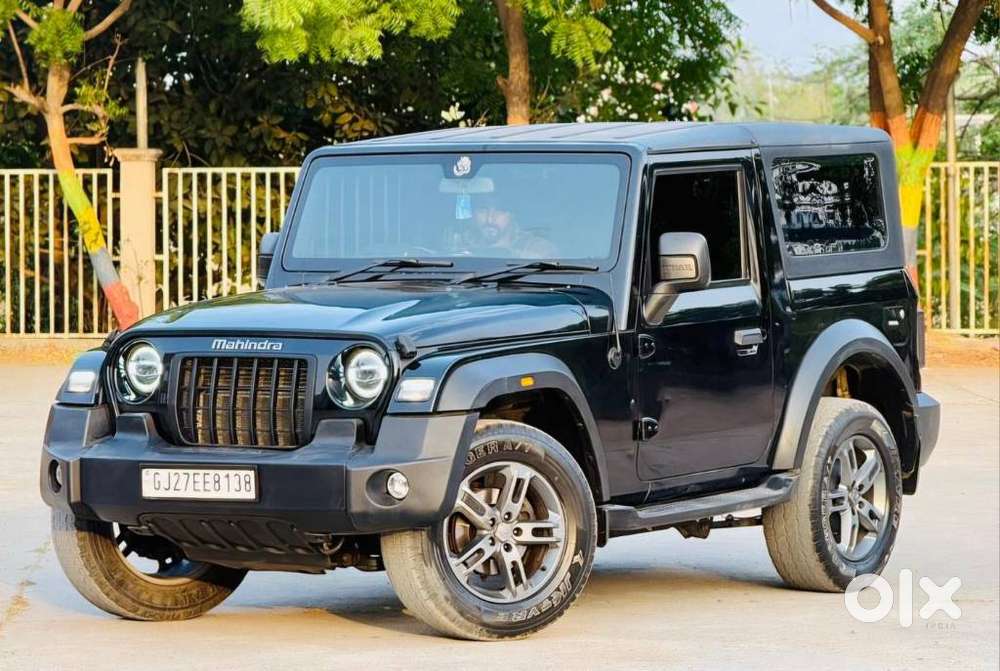 Mahindra Thar Lx Hard Top Diesel Mt Rwd, 2024, Diesel