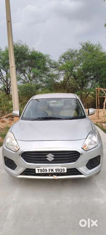 Maruti Suzuki Dzire Vdi 2020 Diesel Car