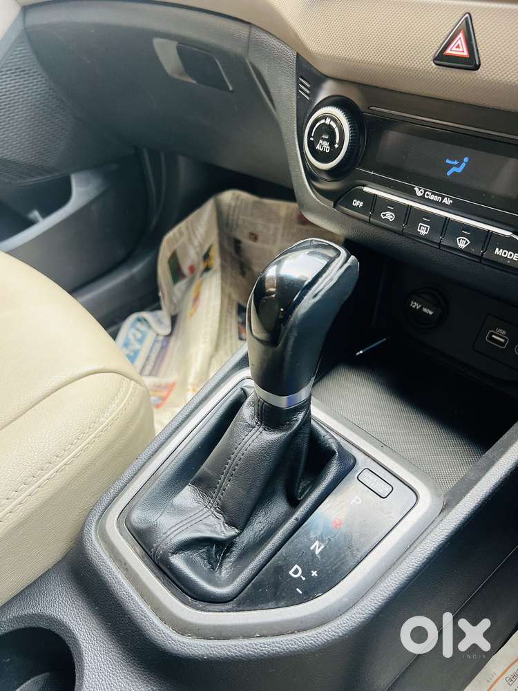 Hyundai Creta 1.6 Sx Plus Auto, 2017, Petrol