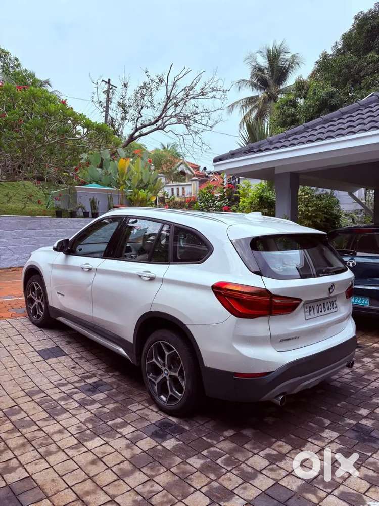 Bmw X1 2.0 Sdrive 20d 2018 Diesel