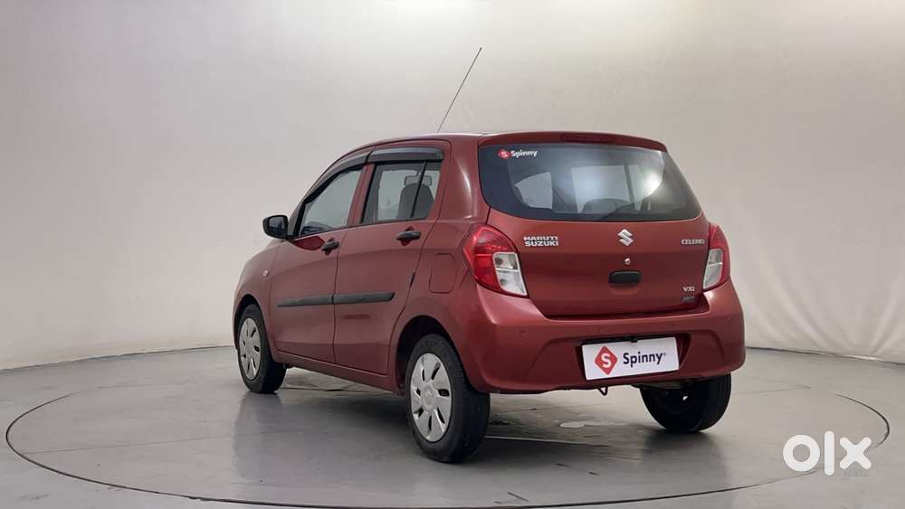 Maruti Suzuki Celerio 1.0 Vxi Amt, 2015, Petrol