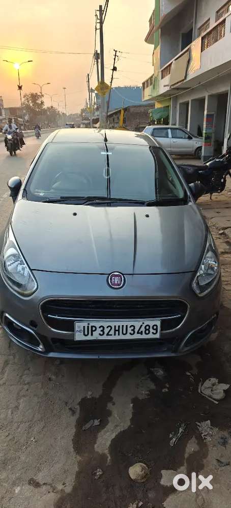 Fiat Punto Evo 2017 Diesel 110000 Km Driven