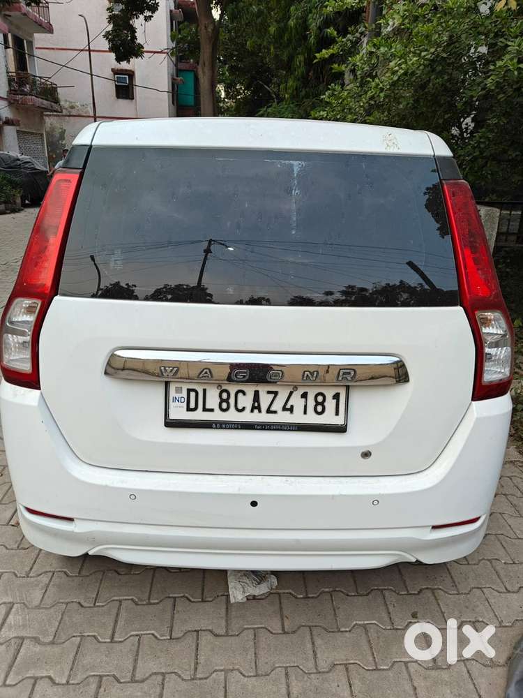 Maruti Wagon R Petrol 2020 Edition