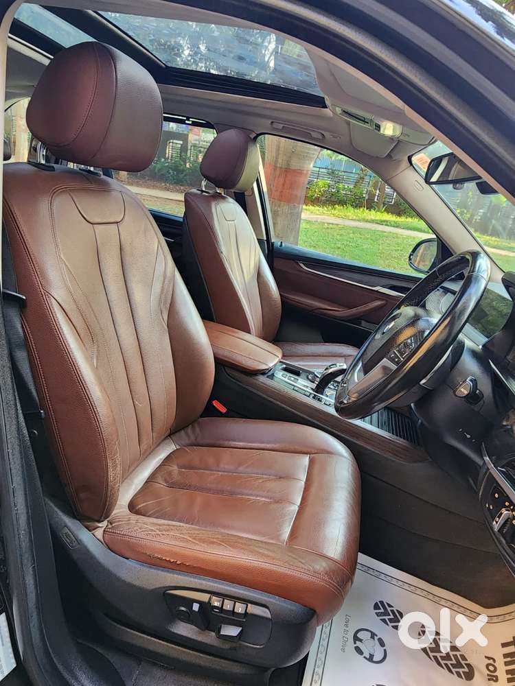 Bmw X5, 2016, Diesel