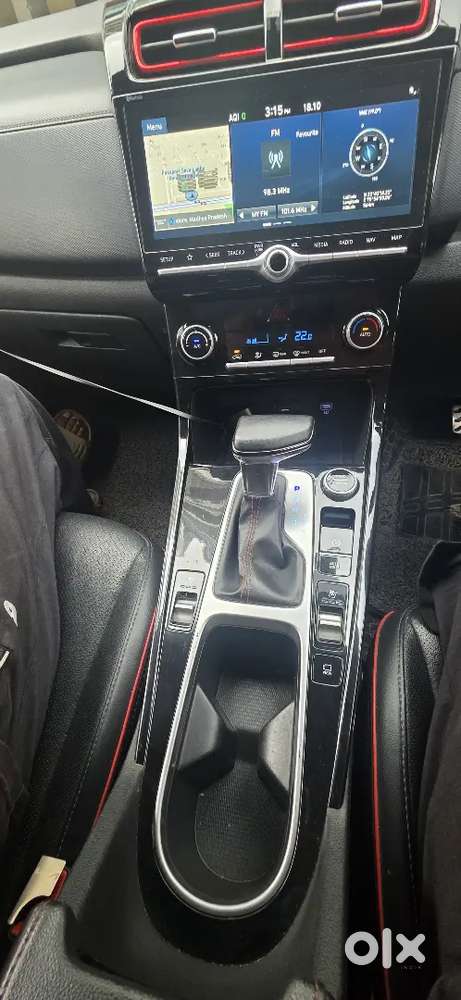 Hyundai Creta Facelift 2022 Variant