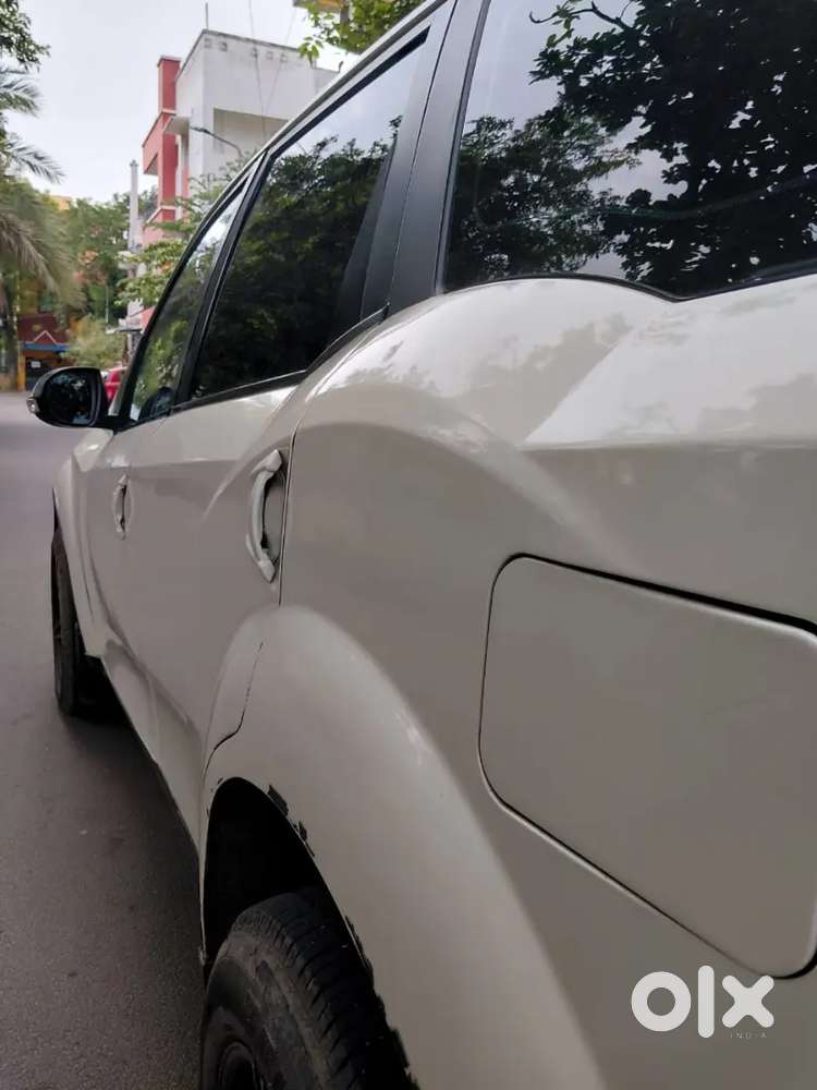 Mahindra Xuv500 Diesel 2017