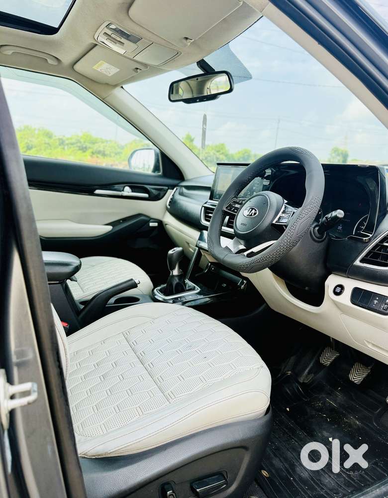 Kia Seltos Htx Plus D, 2019, Diesel