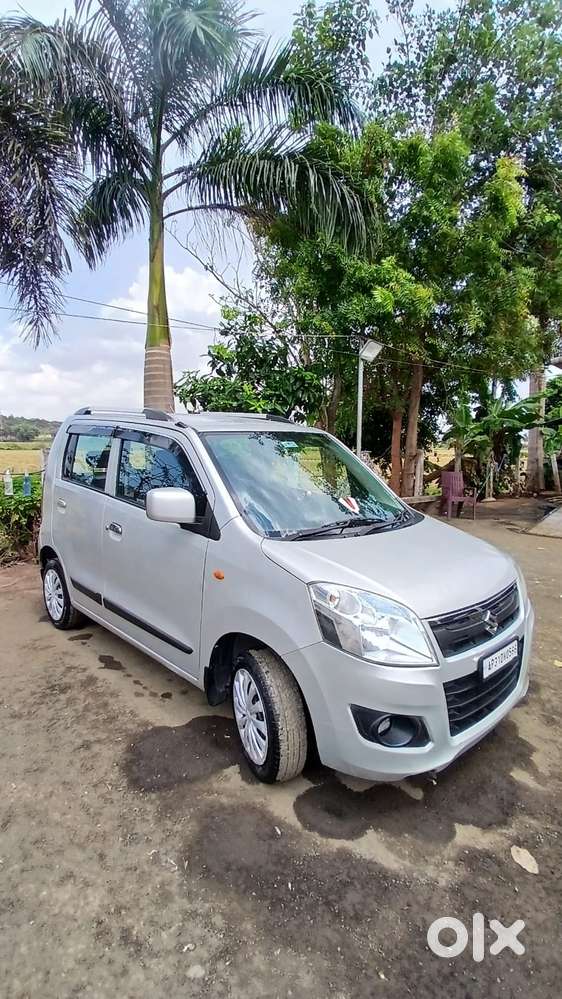 Maruti Suzuki Wagon R Vxi Optional, 2017, Petrol