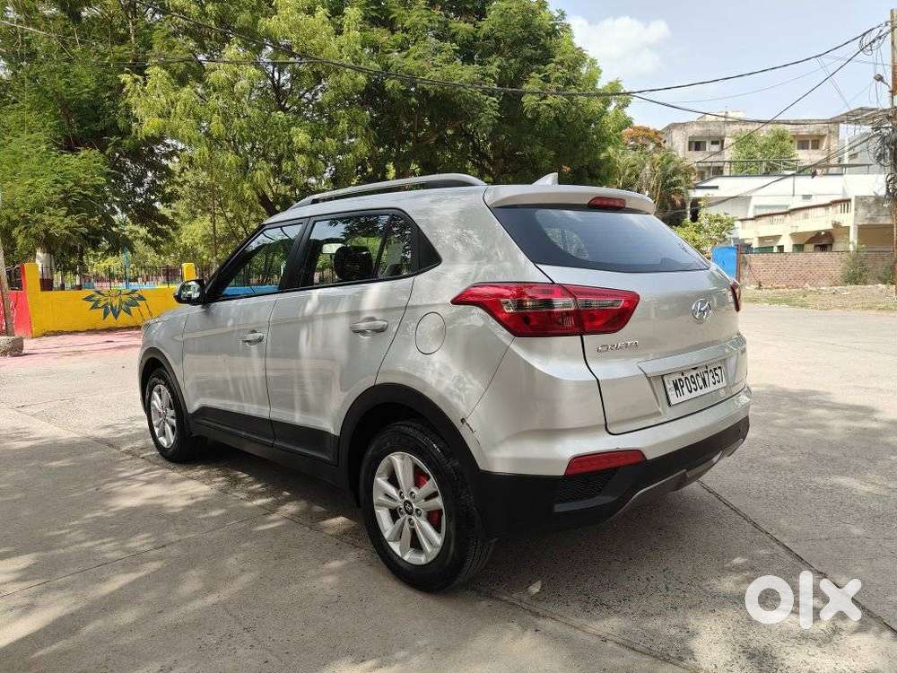 Hyundai Creta 1.4 Crdi S Plus, 2017, Diesel