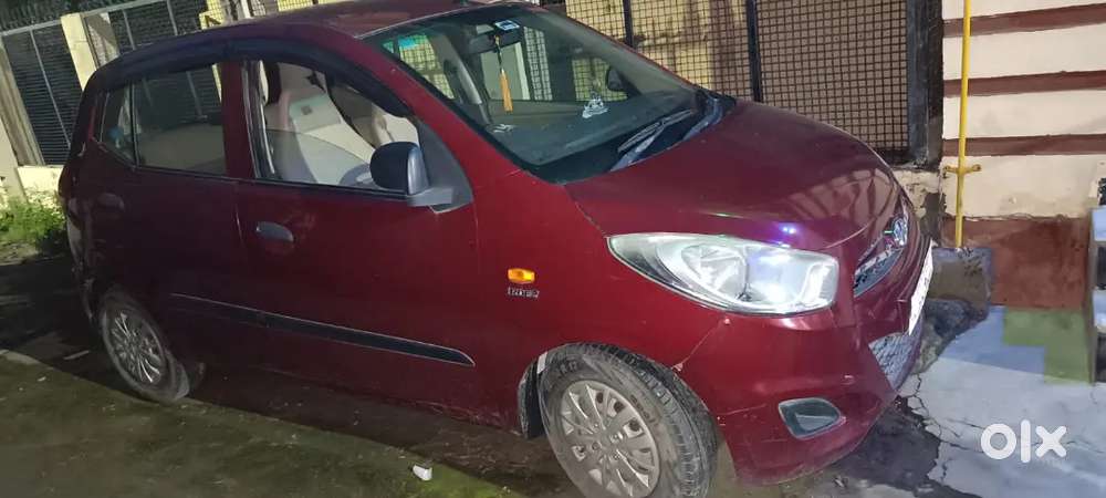 Hyundai I10 2016 Cng & Hybrids 67000 Km Driven