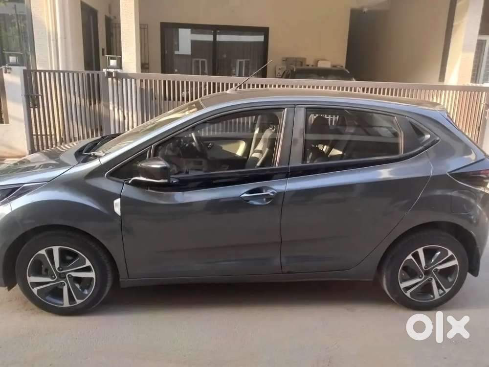 Tata Altroz 2022 Petrol Well Maintained