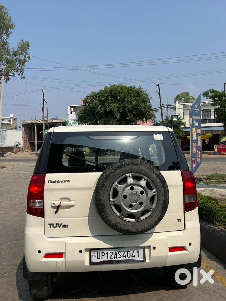 Mahindra Tuv 300 2017 Diesel Good Condition