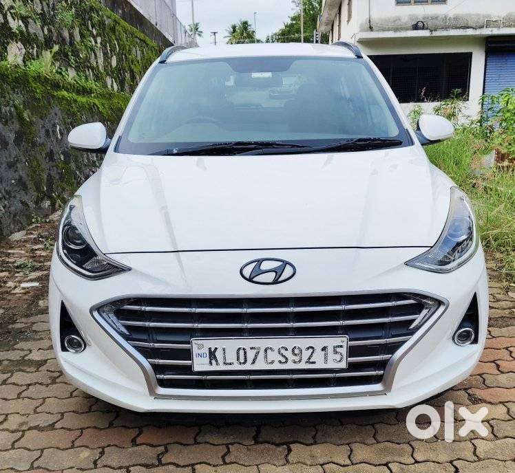 Hyundai Grand I10 Nios Asta 1.2 Kappa Vtvt, 2019, Petrol