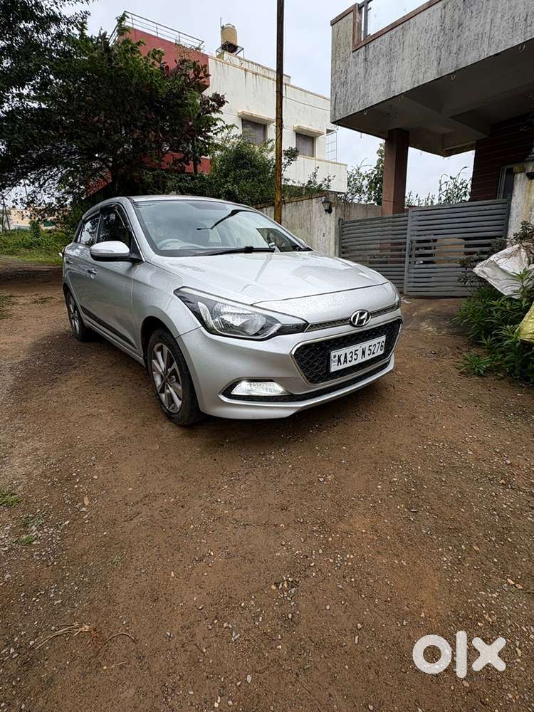 Hyundai I20 Diesel Manual 2015
