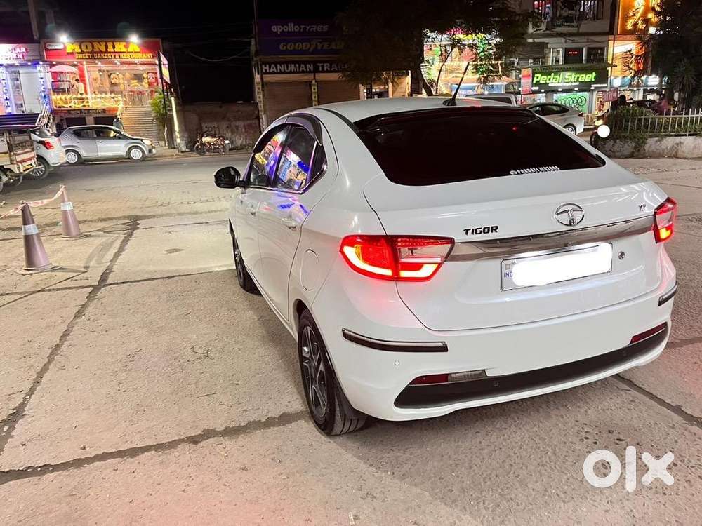 Tata Tigor 2019 Petrol Well Maintained