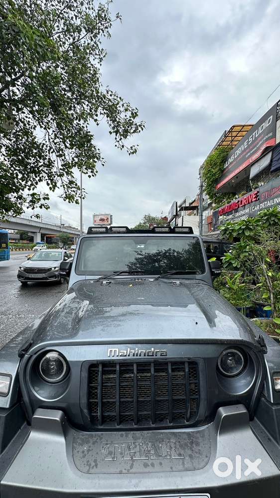 Mahindra Thar Lx 2022