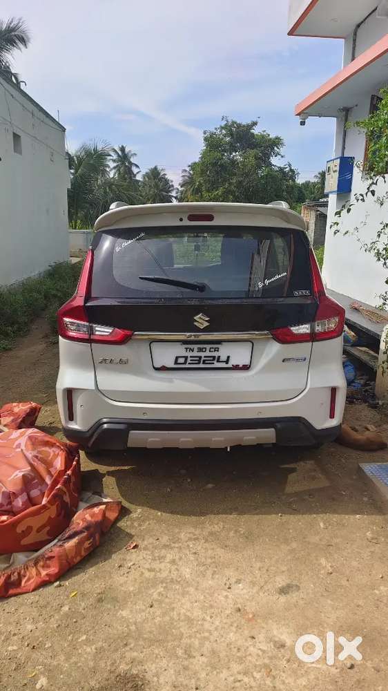 Maruti Suzuki Xl6 2021 Petrol 90000 Km Driven