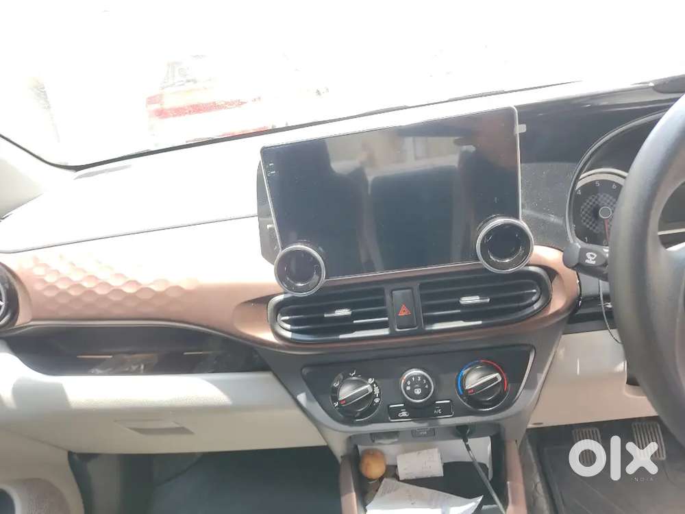 Hyundai Aura 2021 Petrol Well Maintained