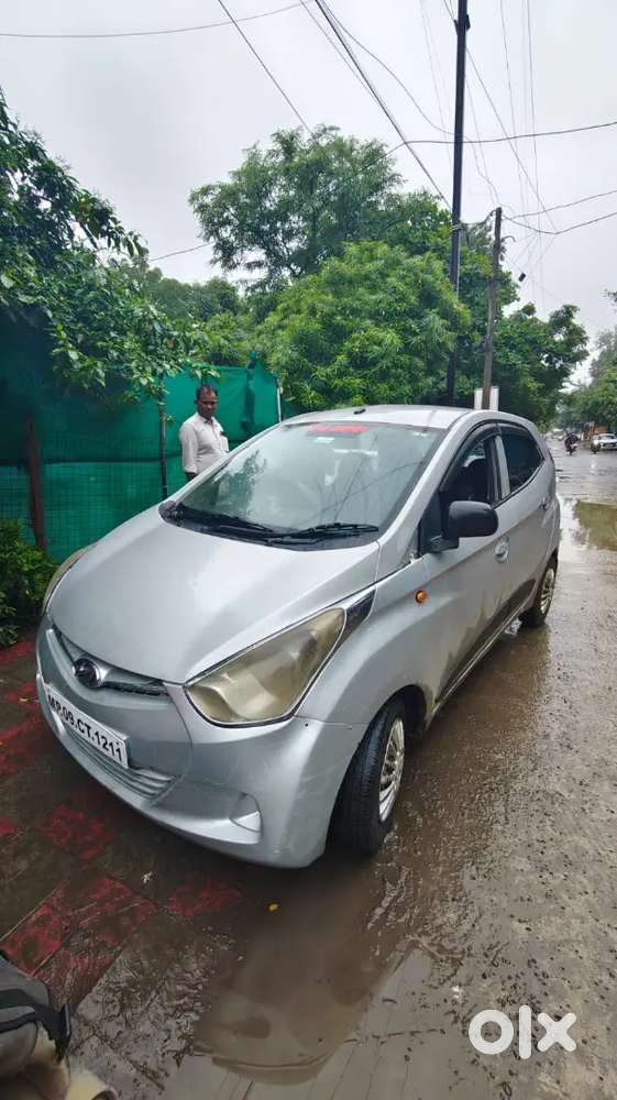 Hyundai Eon Era 2015 Petrol