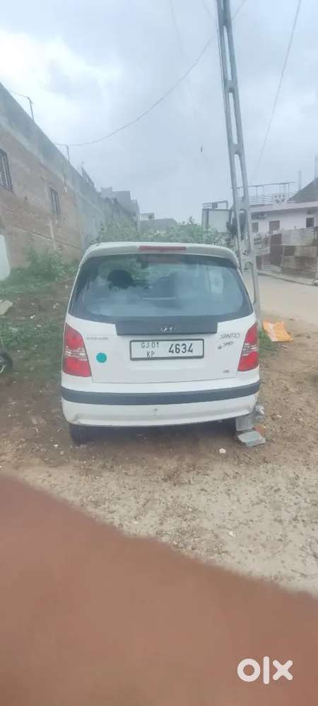 Hyundai Santro Xing 2012 Variant Xl