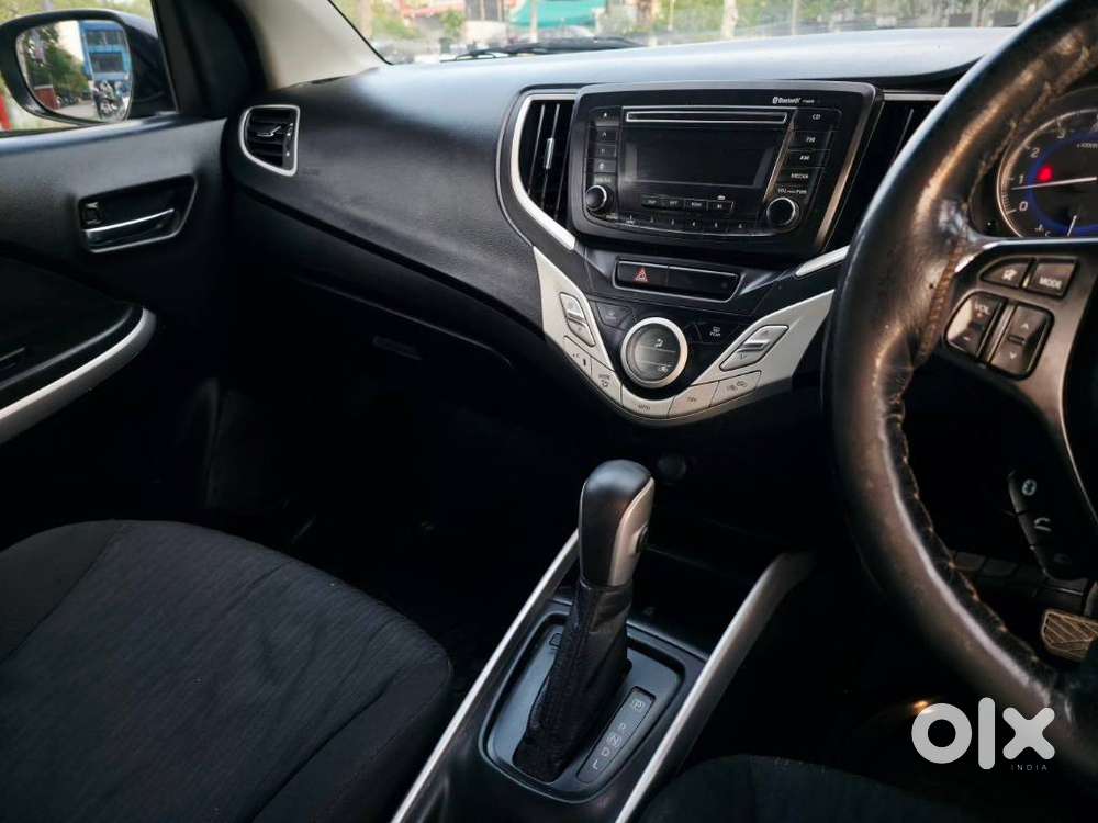 Maruti Suzuki Baleno 1.2 Delta At, 2016, Petrol